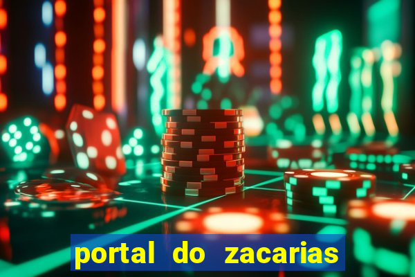 portal do zacarias futebol humano